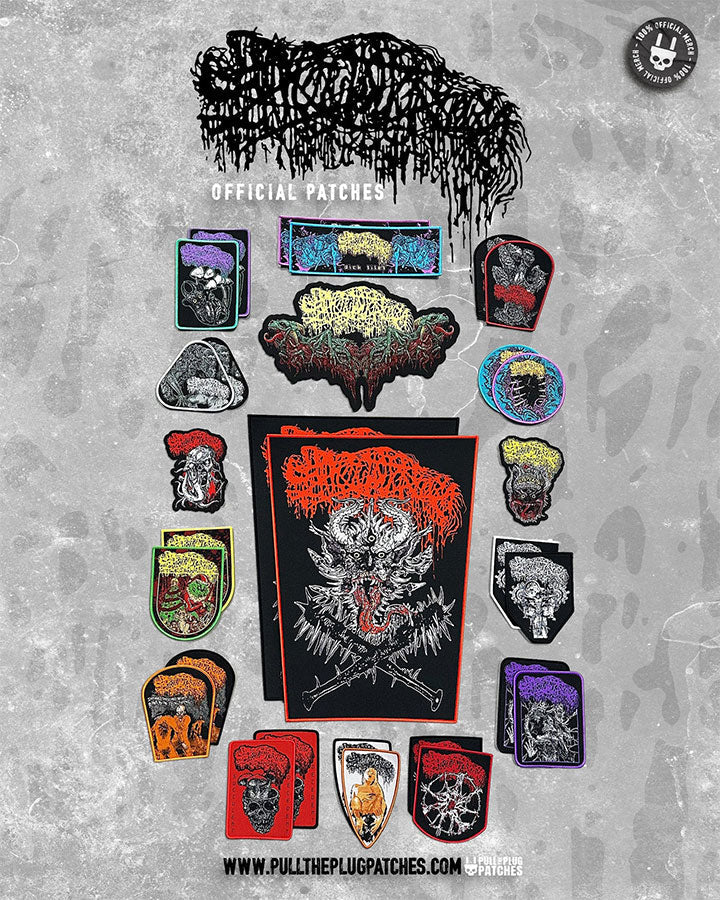 Pull The Plug Patches Interview