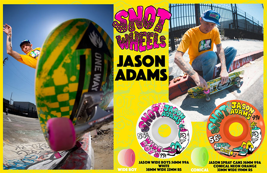 Snot Wheels Interview