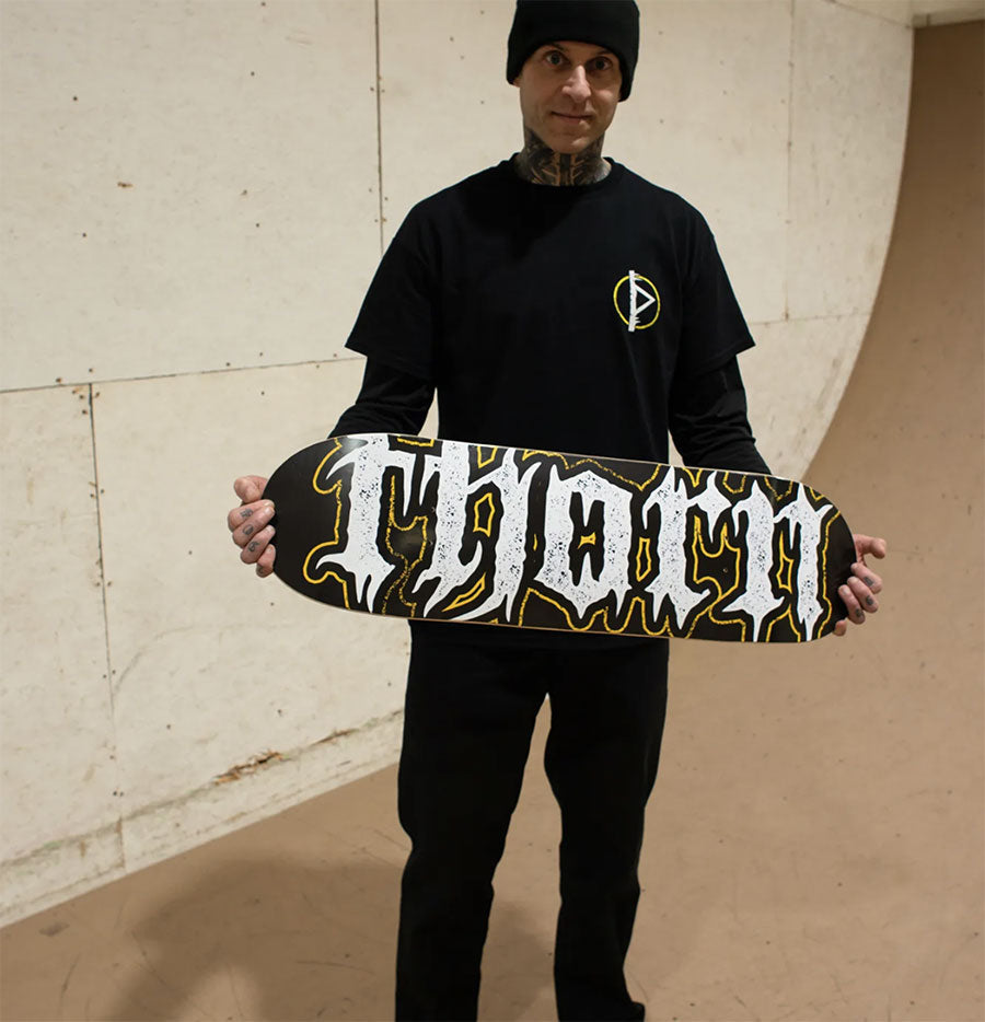 Thorn Skateboards Interview