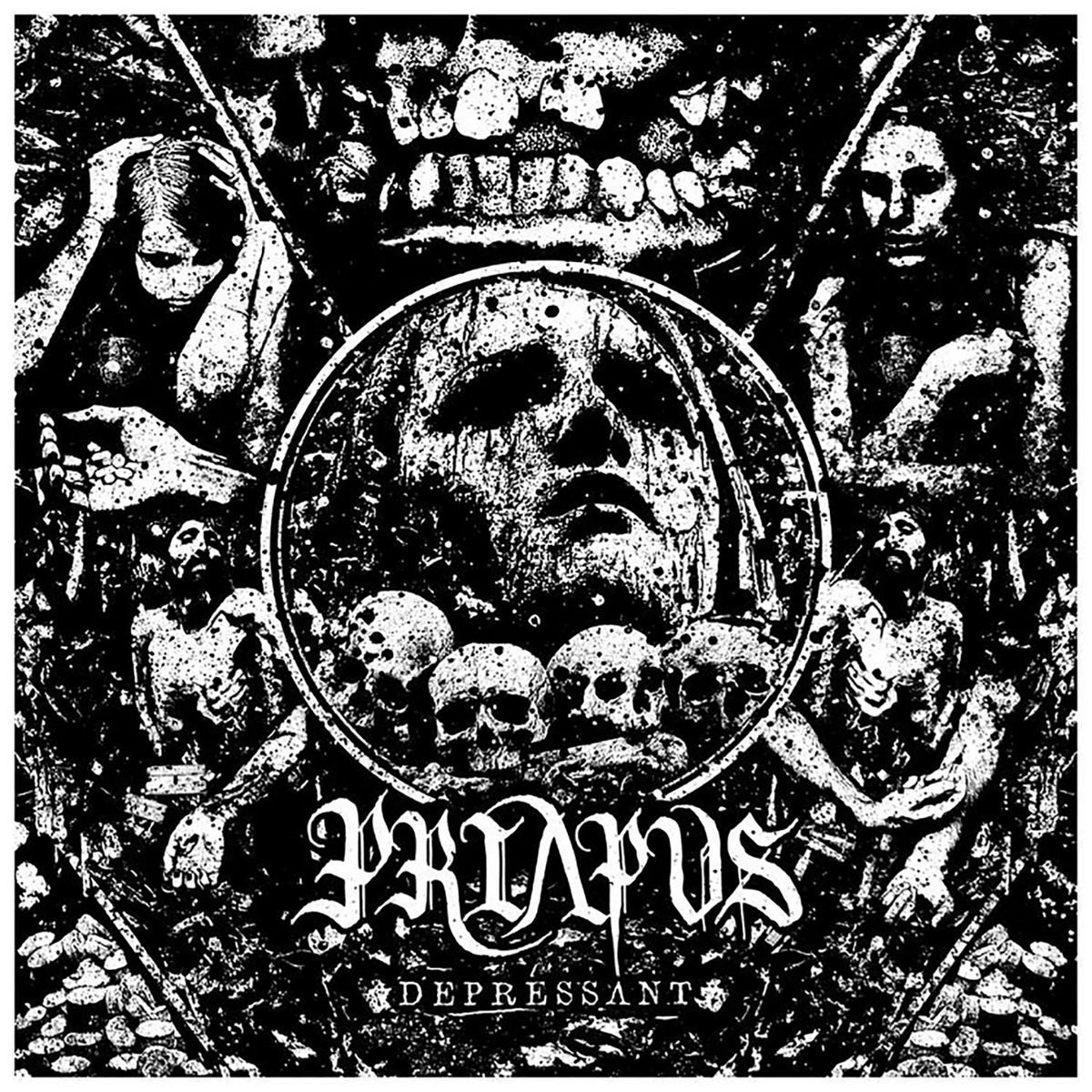 Priapus 'Depressant' Cassette
